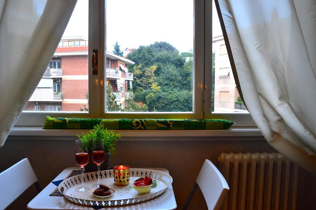 Rome Vatican Eden B&B Bilik gambar