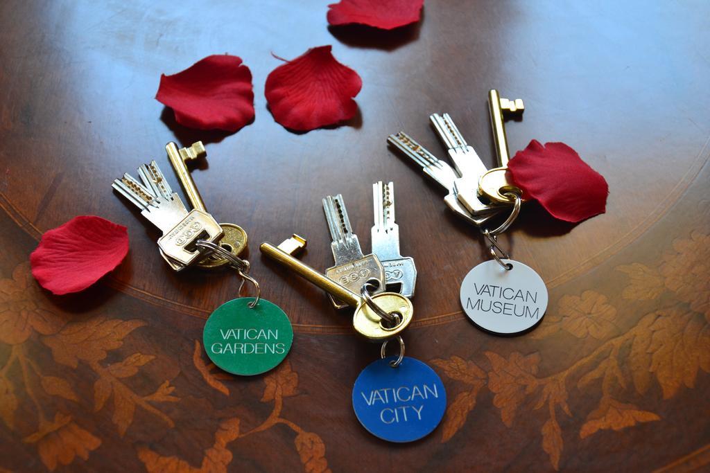 Rome Vatican Eden B&B Luaran gambar